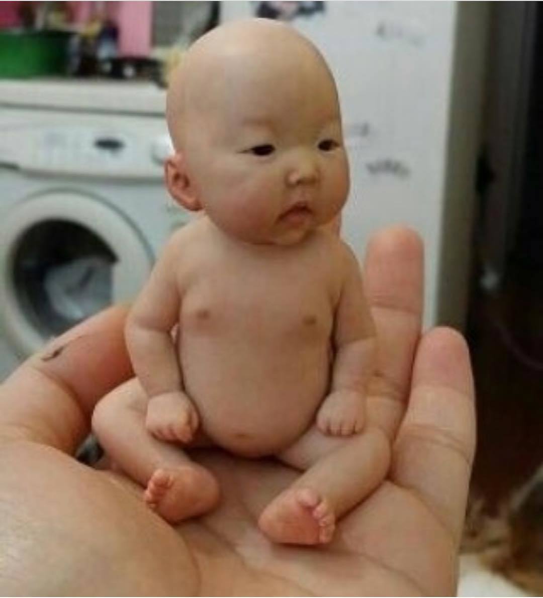 "Кукла не моя!", - чурапчинский мастер открестилась от авторства куклы, похожей на якутского политика