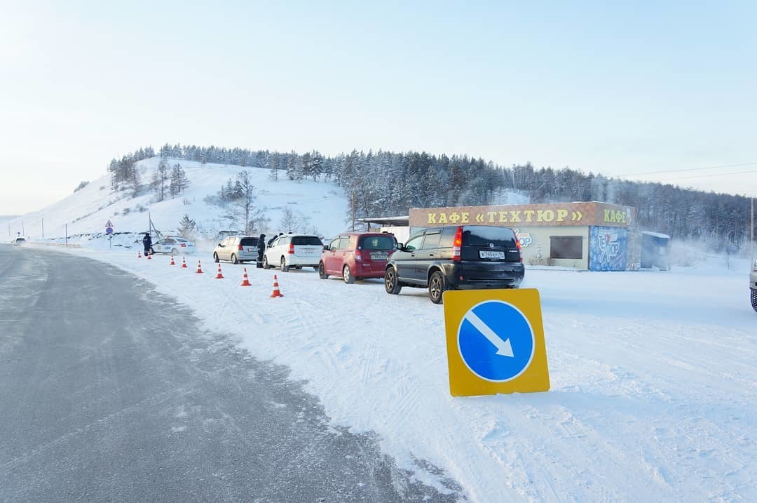 В Якутске в результате рейдовых мероприятий выявлено около 50 нетрезвых водителей