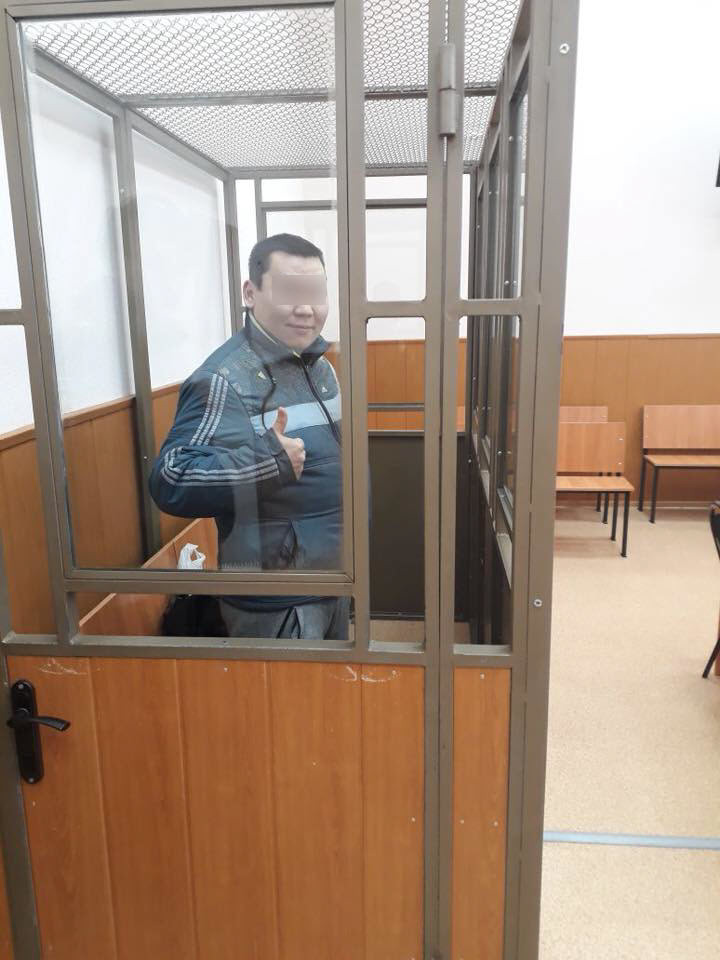 Якутский "призрак" осужден на 12 лет особого режима