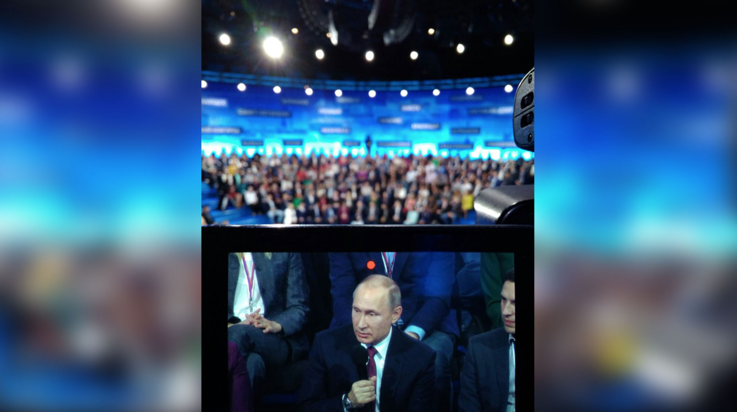 Путин заявил, что борьба с коррупцией в Дагестане продолжится