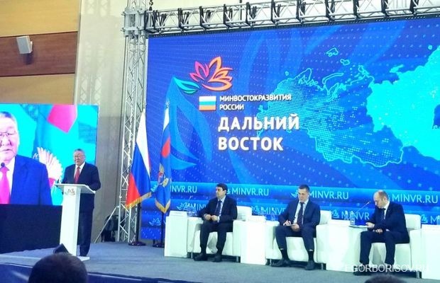 Егор Борисов: «Важно, чтобы федеральные министры бывали не только в столицах субъектов, но и выезжали в глубинку»