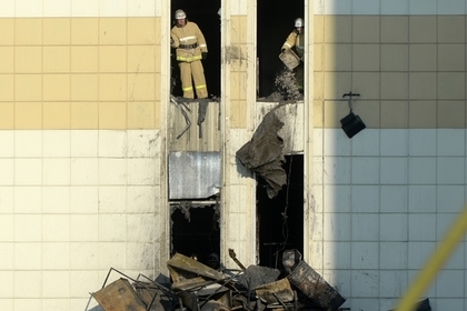Следком опроверг информацию о сотнях жертв трагедии в Кемерово