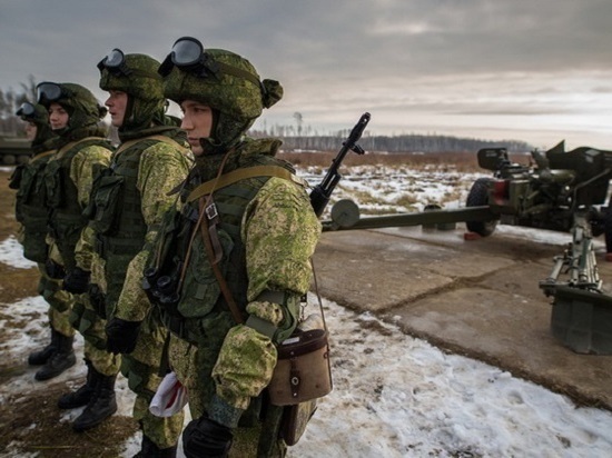 В российскую армию призовут не служивших по состоянию здоровья