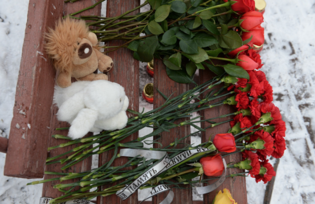 Путин объявил в России день траура по погибшим в Кемерове