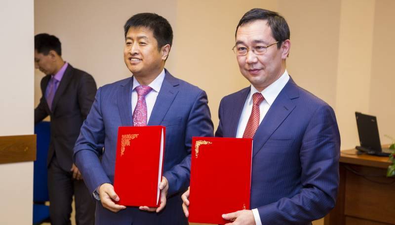 Власти Якутска расторгают контракт с китайской компанией «Чжода»