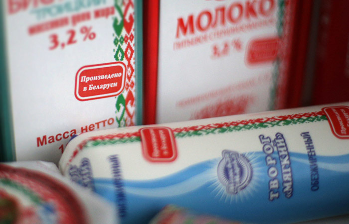 Россельхознадзор отказался от запрета на поставки молока из Белоруссии
