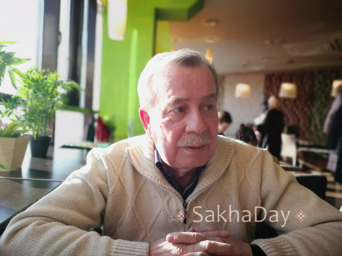 Житель Якутска стал главным свидетелем в деле об отцовстве знаменитого артиста Спартака Мишулина