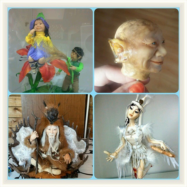 Работы Изабеллы Кузьминой