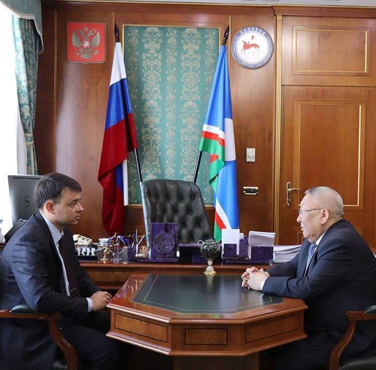 Министром молодежи Якутии будет назначен Иван Луцкан