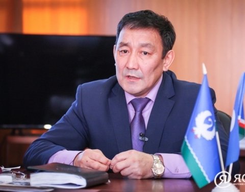 Александр Атласов возглавил Минсельхоз Якутии