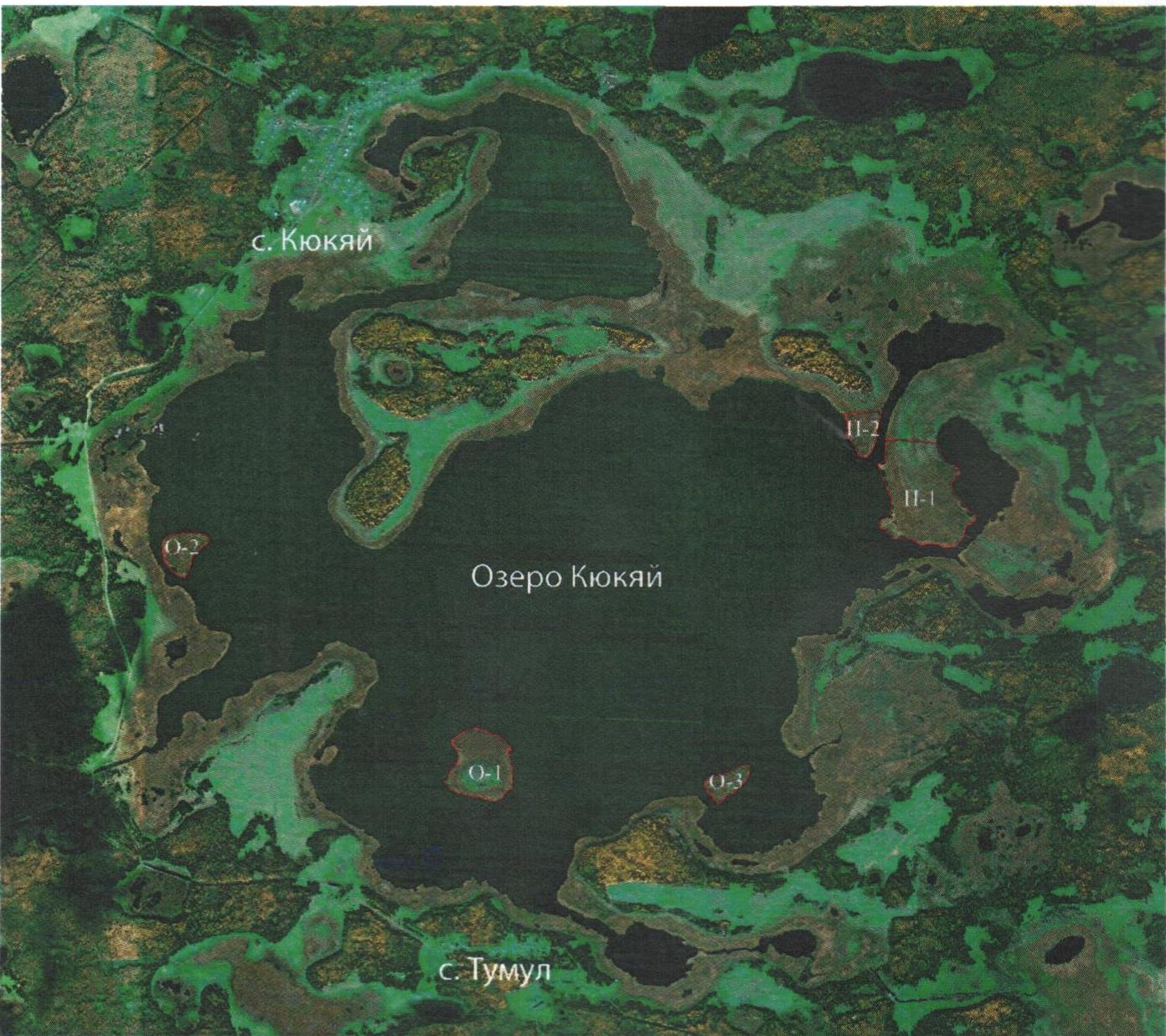 В Якутии создана новая особо охраняемая территория