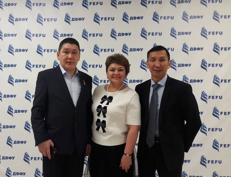 Якутяне награждены ведомственными наградами Минвостокразвития России