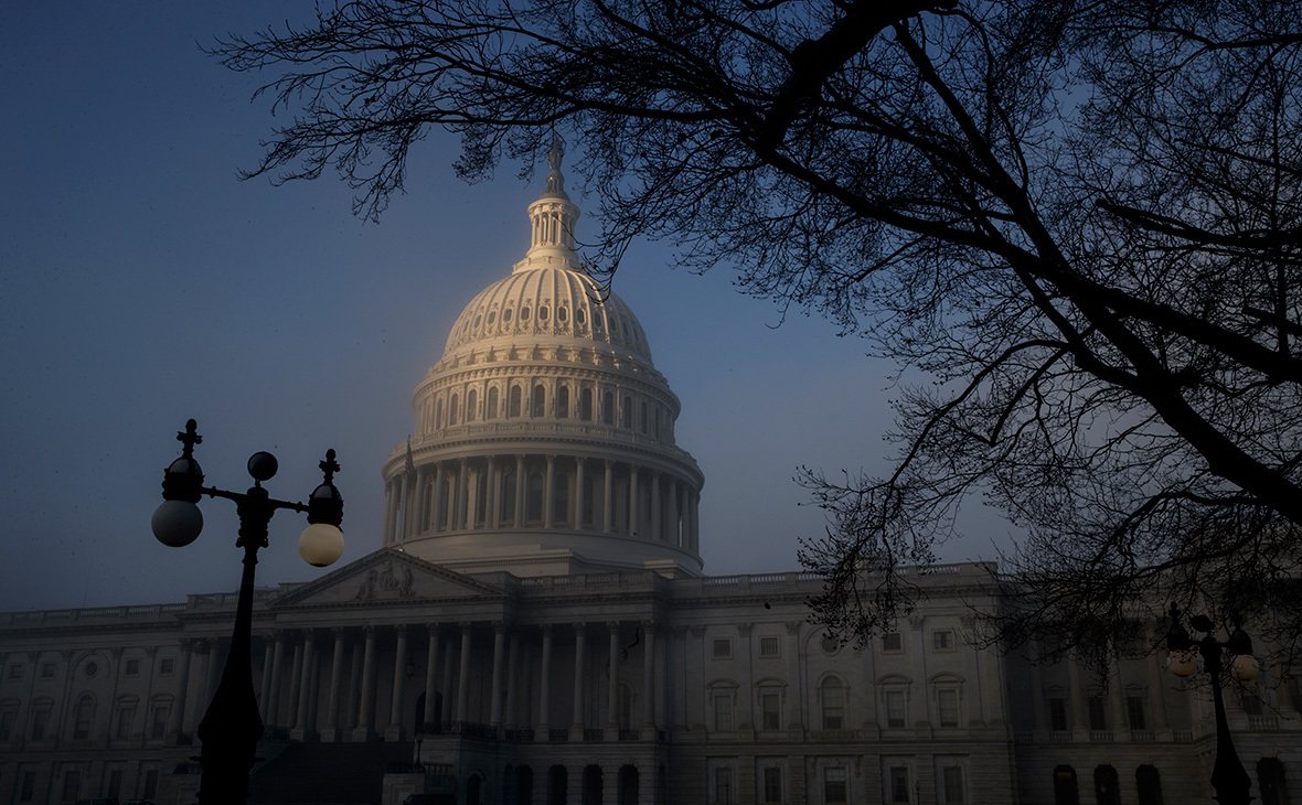 США ввели новые антироссийские санкции