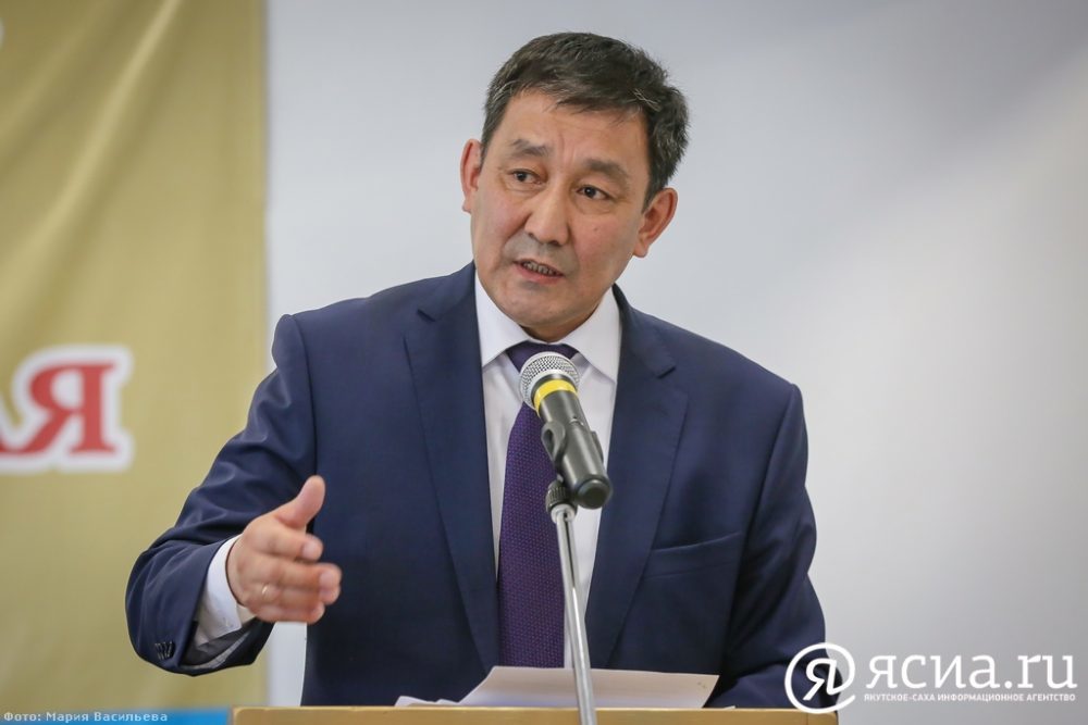 Александр Атласов комментирует назначение: «Буду работать, работать и ещё раз работать»