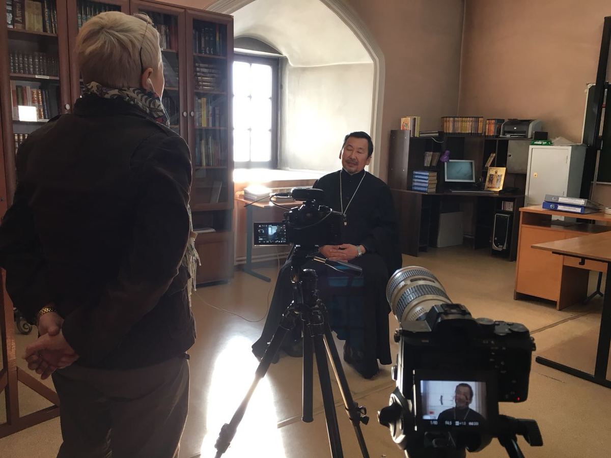 Якутия верит! Епархия приступила к съемкам о вере якутян