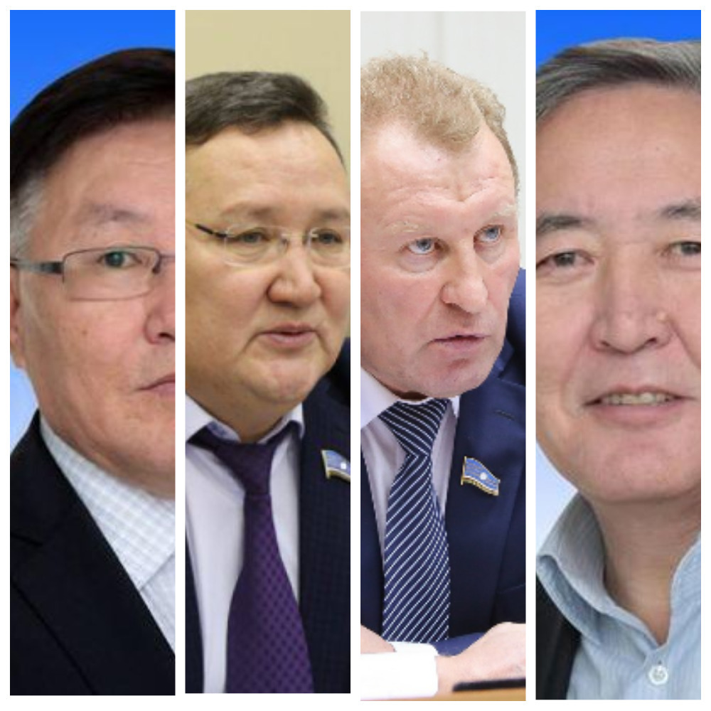 Депутаты Ил Тумэн «в законе», или депутатам закон не писан