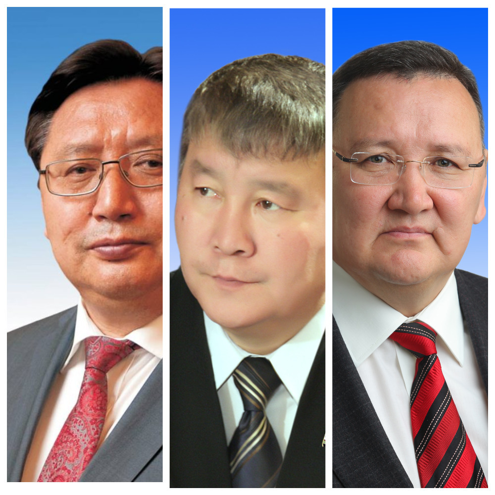 В борьбу за кресло сенатора включился Виктор Федоров