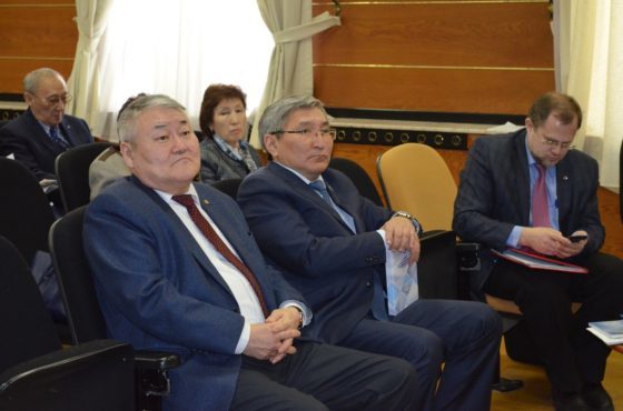 Избраны президент и президиум Академии наук Якутии