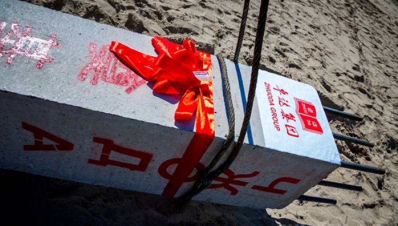 "Подписание контракта с «Чжодой» - это большая афера", - Эрнст Березкин