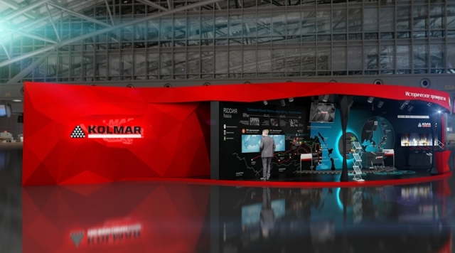 "Колмар" окажет финансовую поддержку семьям пострадавших из-за пожара в Кемерово