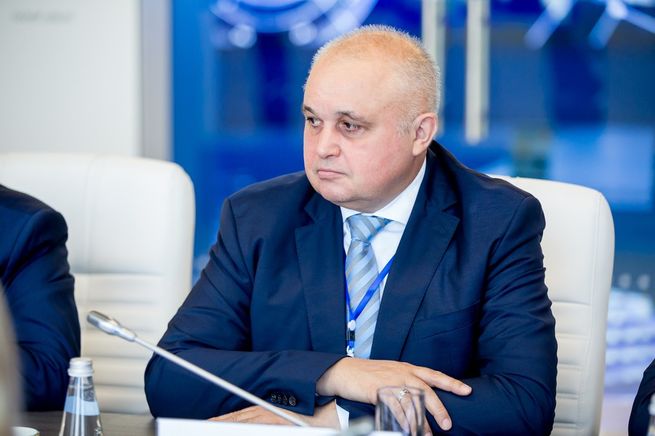 Замгубернатора Кузбасса назначен гендиректор УК "Колмар" - источники