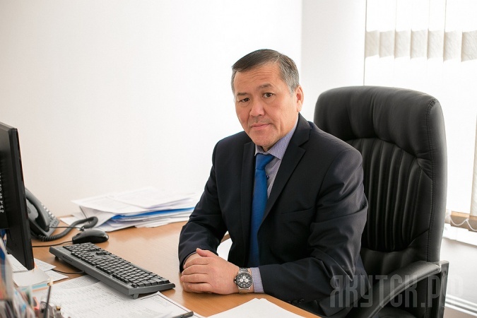 Новое назначение в Окружной администрации города Якутска