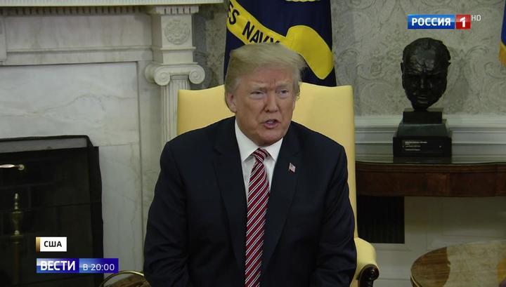 Активность главы США в соцсетях взбодрила планету