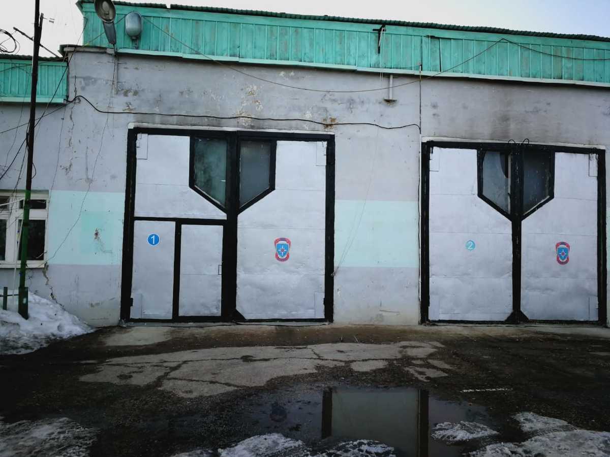 «Мы не прохлаждаемся», - пожарные Кангалассов ответили на обвинения в безделье