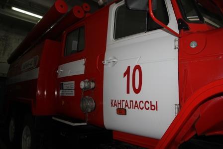Пожарные Якутии объявляют голодовку: Чаша терпения переполнена