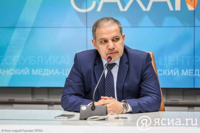 Роман Мандзяк возглавил холдинг «Сахамедиа»