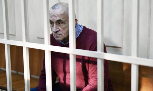 Бывшему главе Удмуртской Республики Александру Соловьеву предъявлено обвинение