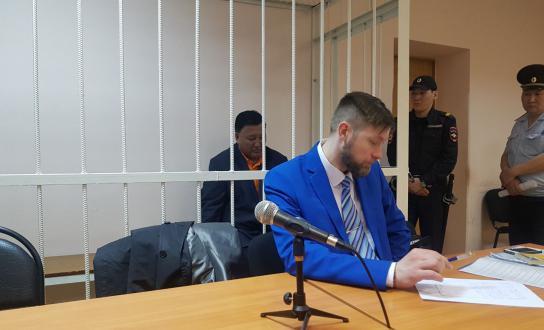 Депутата Ил Тумэна Дмитрия Саввина заключили под домашний арест