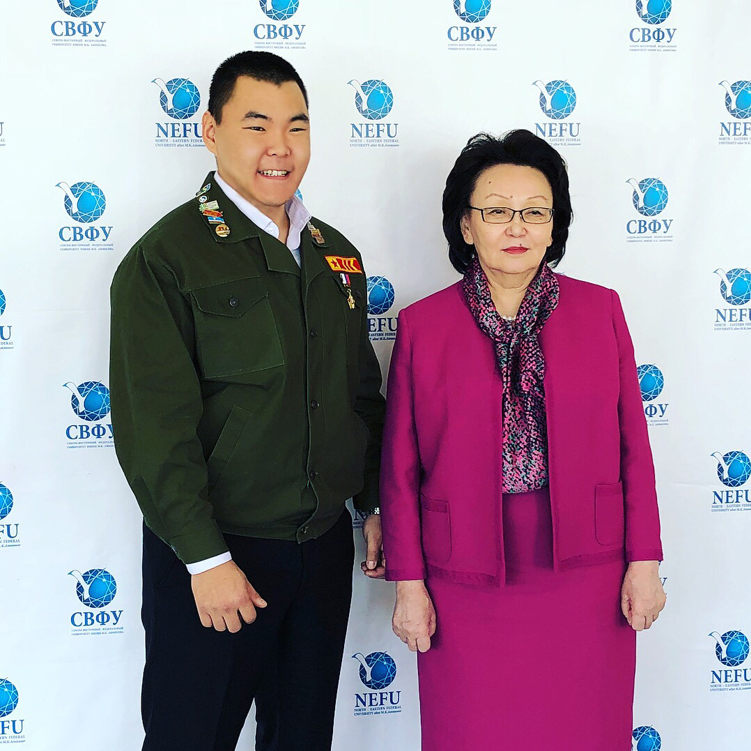 «Никакого конфликта интересов нет!», - лидер молодежи Николай Тарасов прокомментировал участие в закупках Минмола Якутии