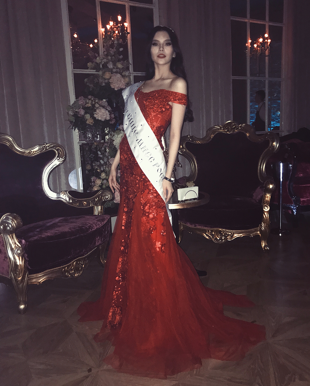 "Я не была уверена  в себе", -  якутская красавица Наташа Строева об участии в конкурсе "Мисс Россия"