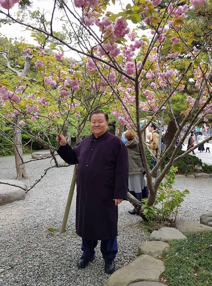 Депутат Госдумы Федот Тумусов передал привет "узкоглазым от узкоглазых"