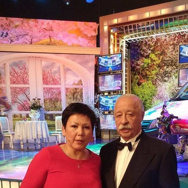 Директор школы Якутска Лидия Шарапова выиграла "Поле Чудес"