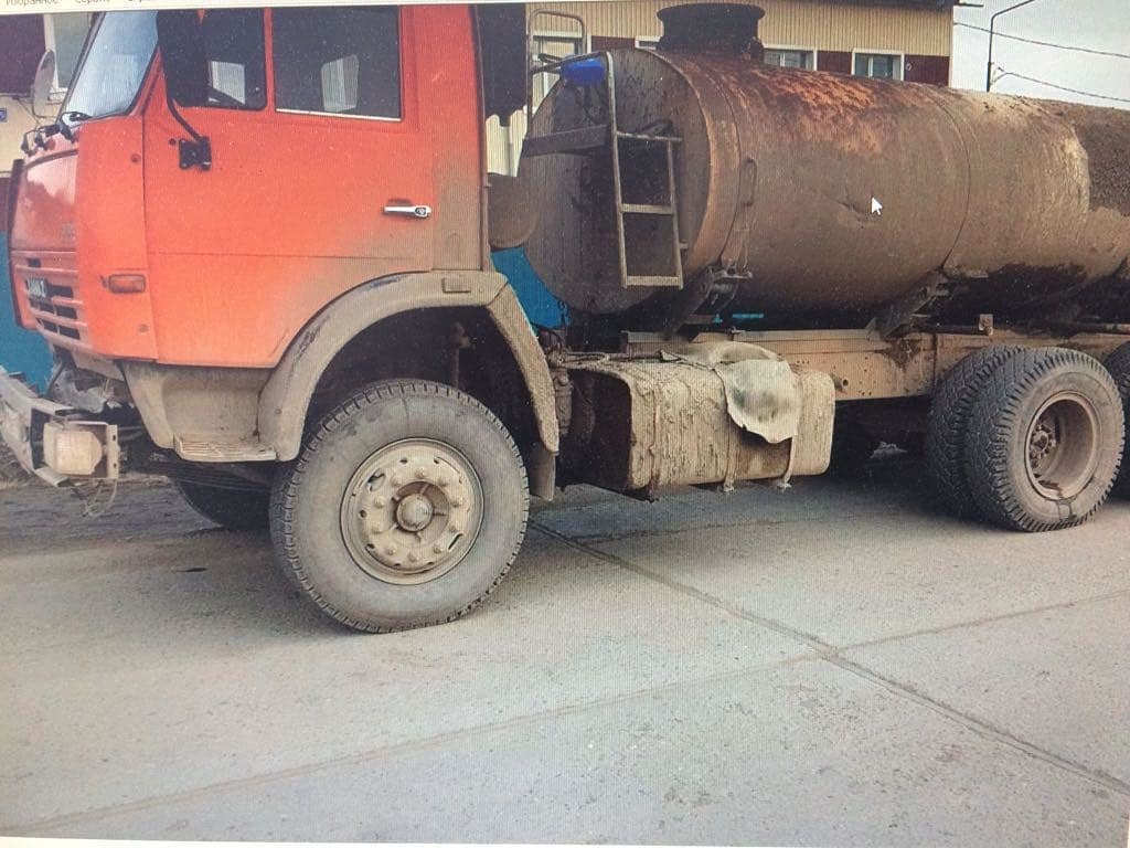 В Якутии 5-летний ребенок, выбежав на проезжую часть, получил травмы