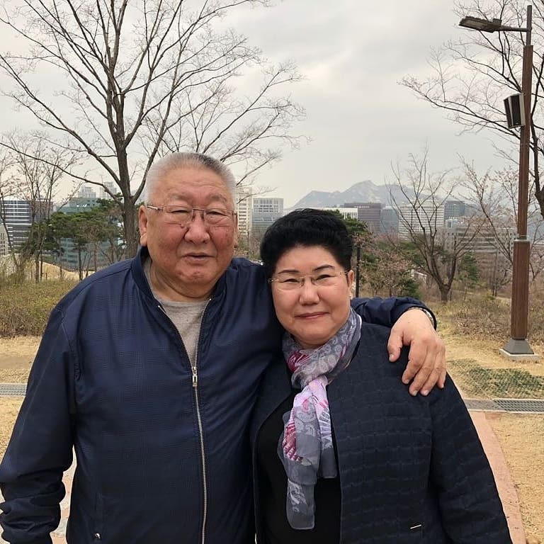 Глава Якутии Егор Борисов признался в любви жене