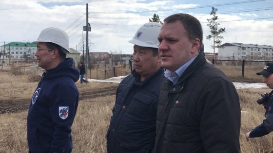 Мэр Якутска Айсен Николаев объявил о сенсации