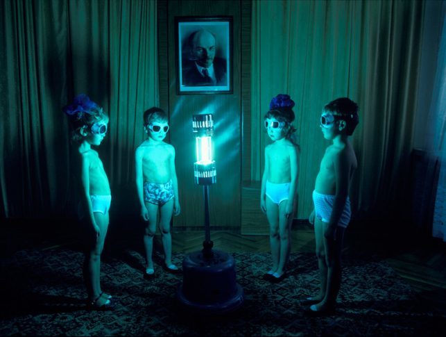 Около 20 детей в Якутии получили ожоги глаз из-за халатности воспитателей