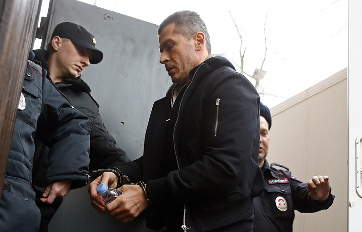 Миллиардер Зиявудин Магомедов арестован на 2 месяца