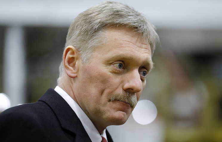 Песков назвал «пересудами» предположения о политической подоплеке ареста Магомедовых