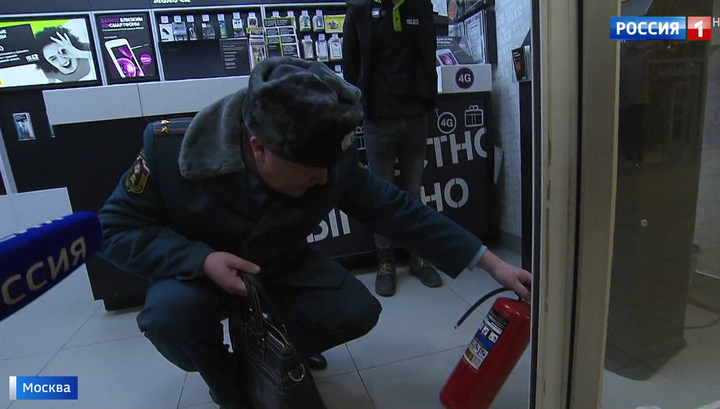 МЧС нашло нарушения в каждом втором ТЦ