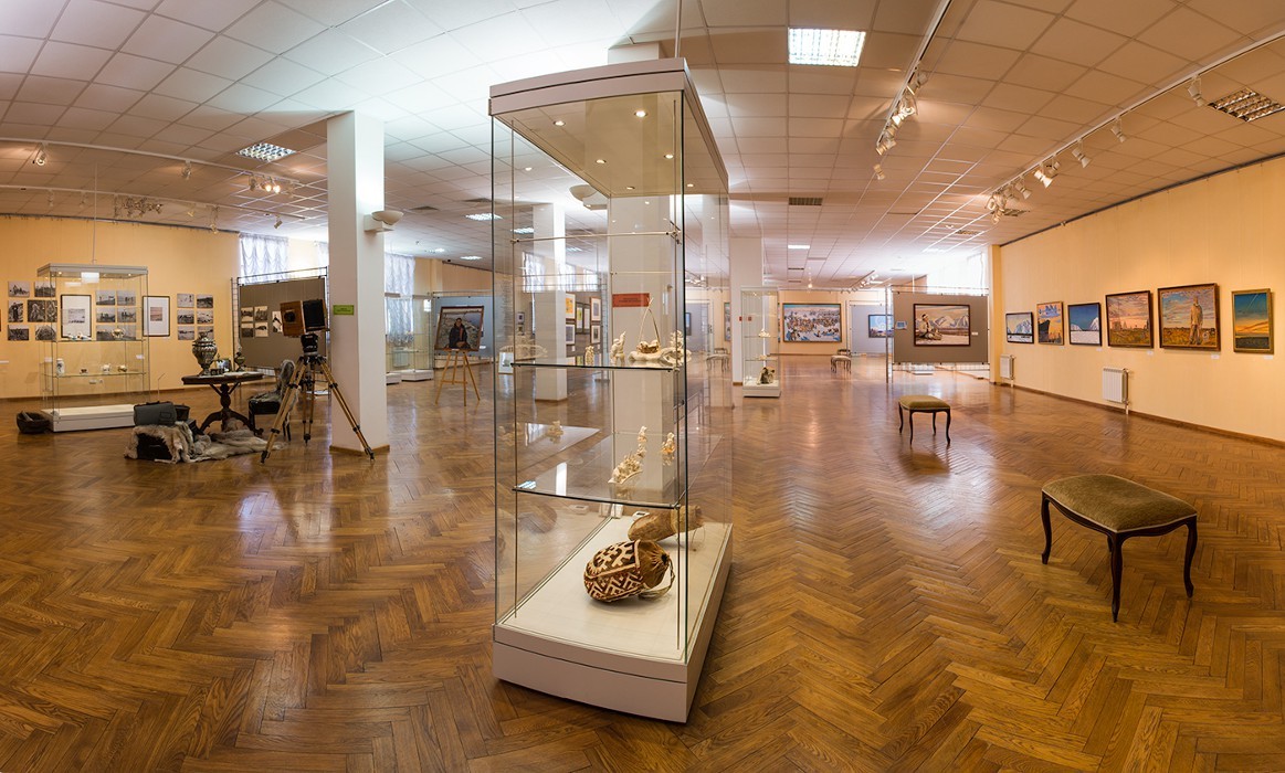 МВД Якутии о схеме хищения 40 млн из музея