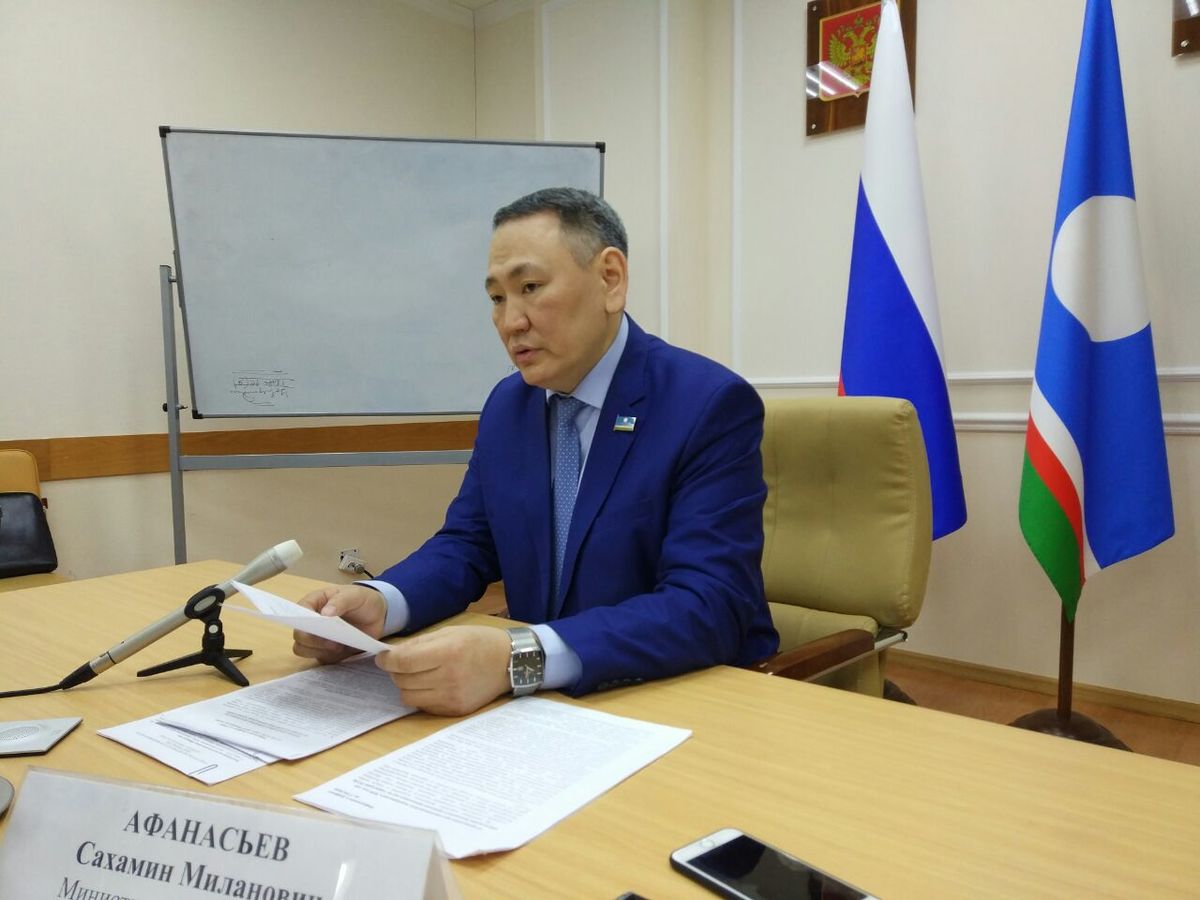 Власти Якутии настаивают на подключении объектов «Газпрома» в Ленском районе к централизованной системе водоотведения