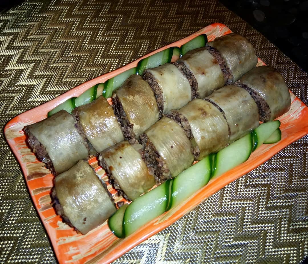 Харта фаршированная