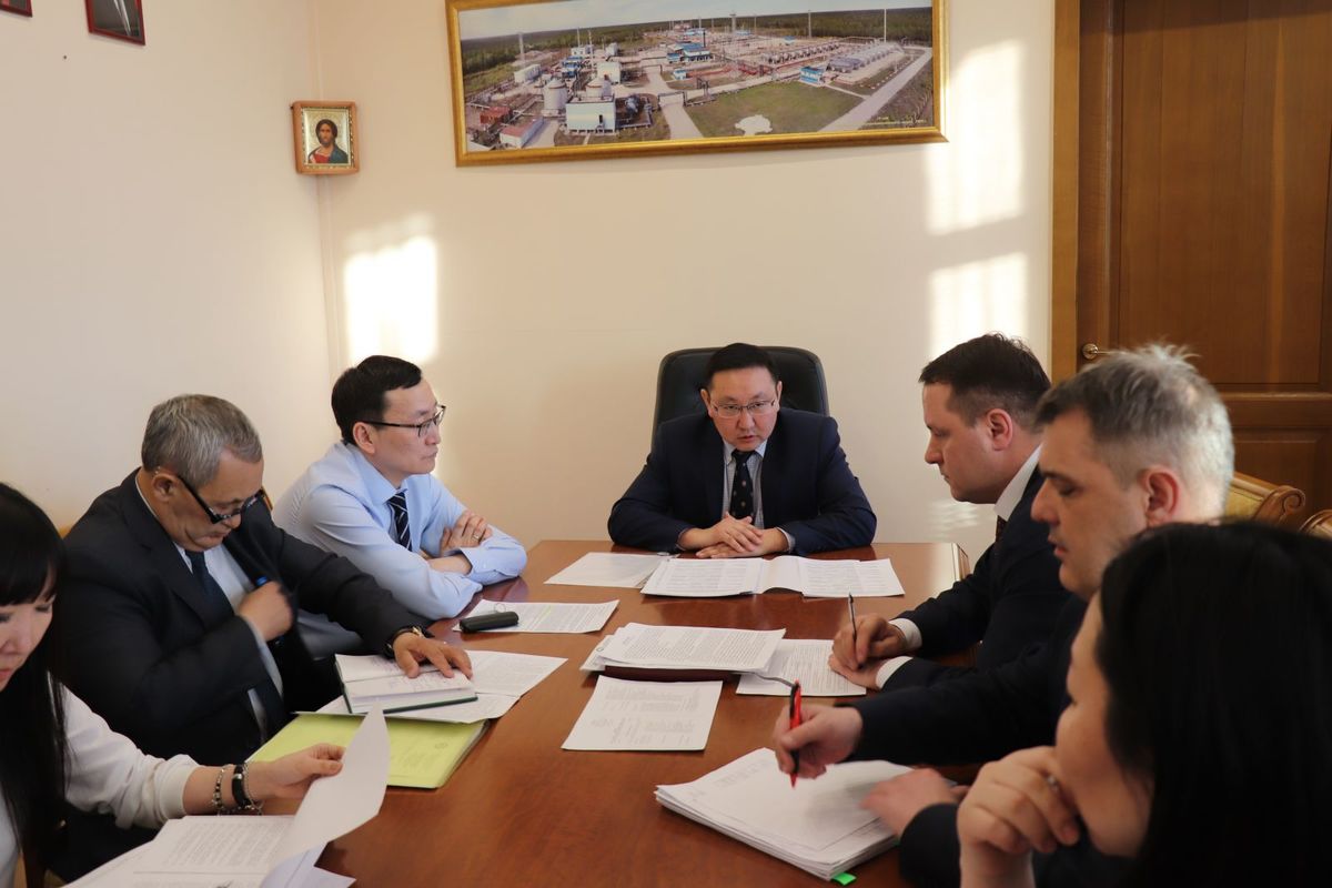 Начальник противопожарной службы Якутии Николай Иванов отстранен от занимаемой должности