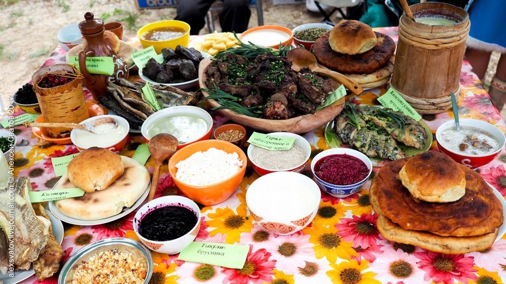 Традиционная кухня северян может войти в список нематериального культурного наследия ЮНЕСКО