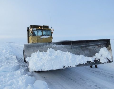 Минтранс Якутии: Все силы брошены на восстановление транспортного сообщения