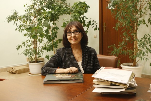 Хищения в Национальном художественном музее Якутии выявила директор Ася Габышева